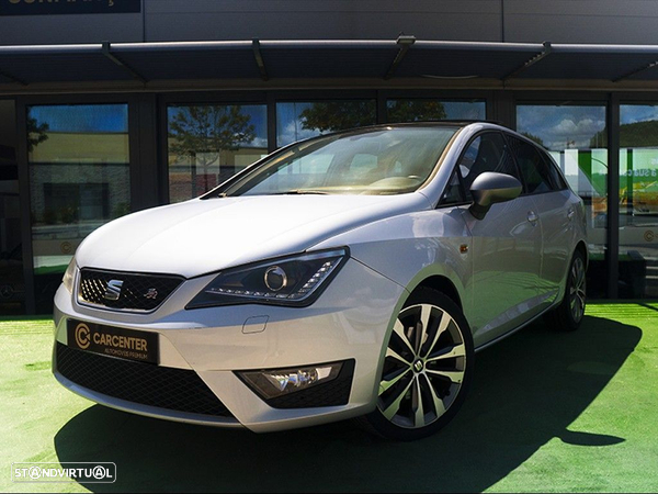 SEAT Ibiza ST 1.4 TDI FR