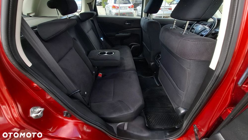 Honda CR-V 2.0i-VTEC 4WD Automatik Executive - 31