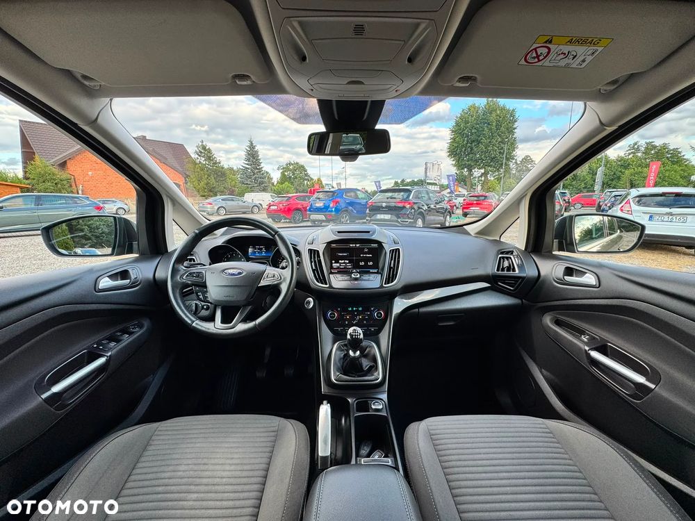 Ford Grand C-MAX 1.5 EcoBoost Start-Stopp-System Business Edition - 17