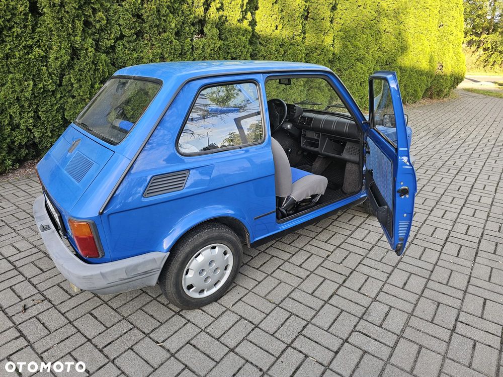Fiat 126 650 Elegant - 9