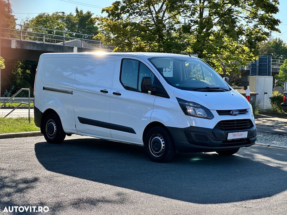 Ford Transit Custom - 2