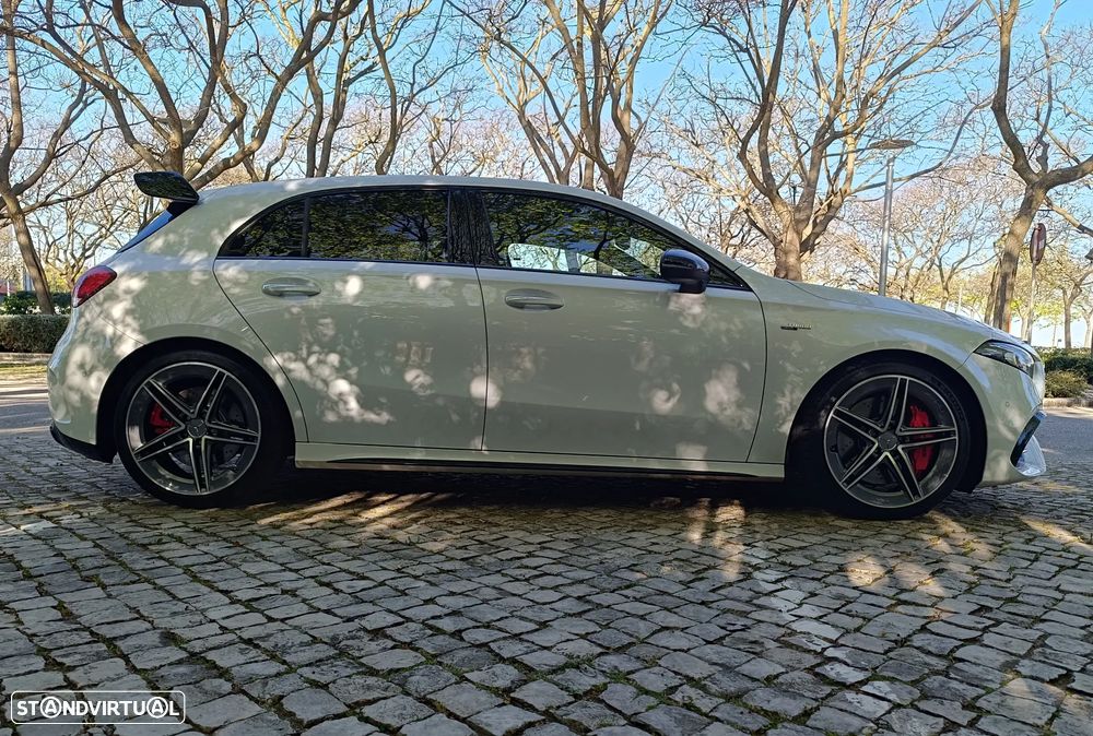 Mercedes-Benz A 45 AMG S 4Matic+ - 4