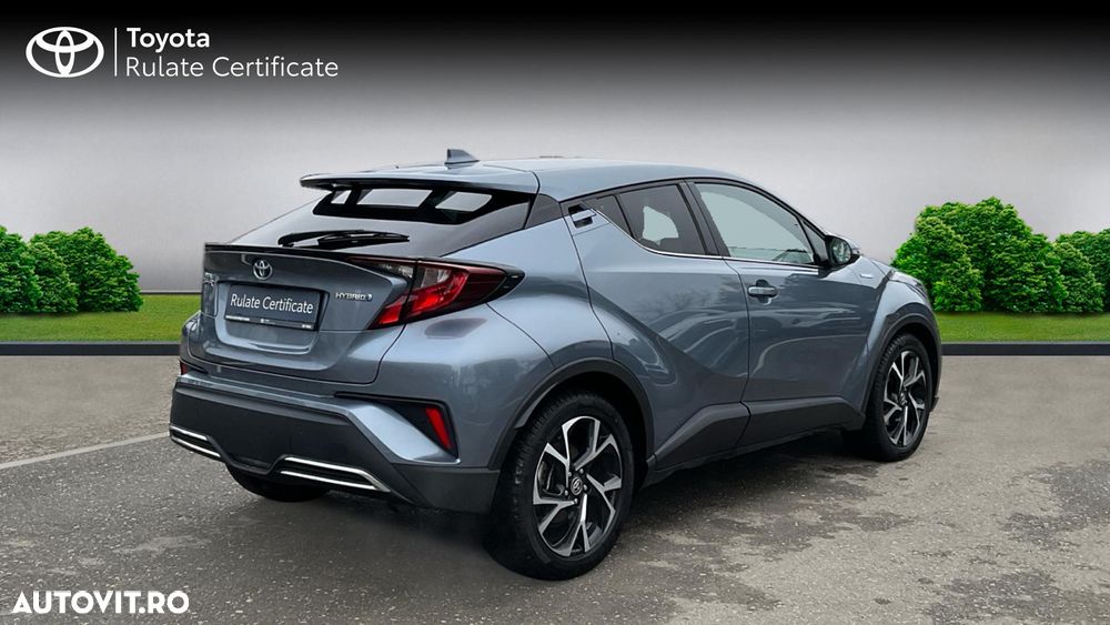Toyota C-HR 2.0 HSD 184 CP 4x2 CVT C-ult - 6