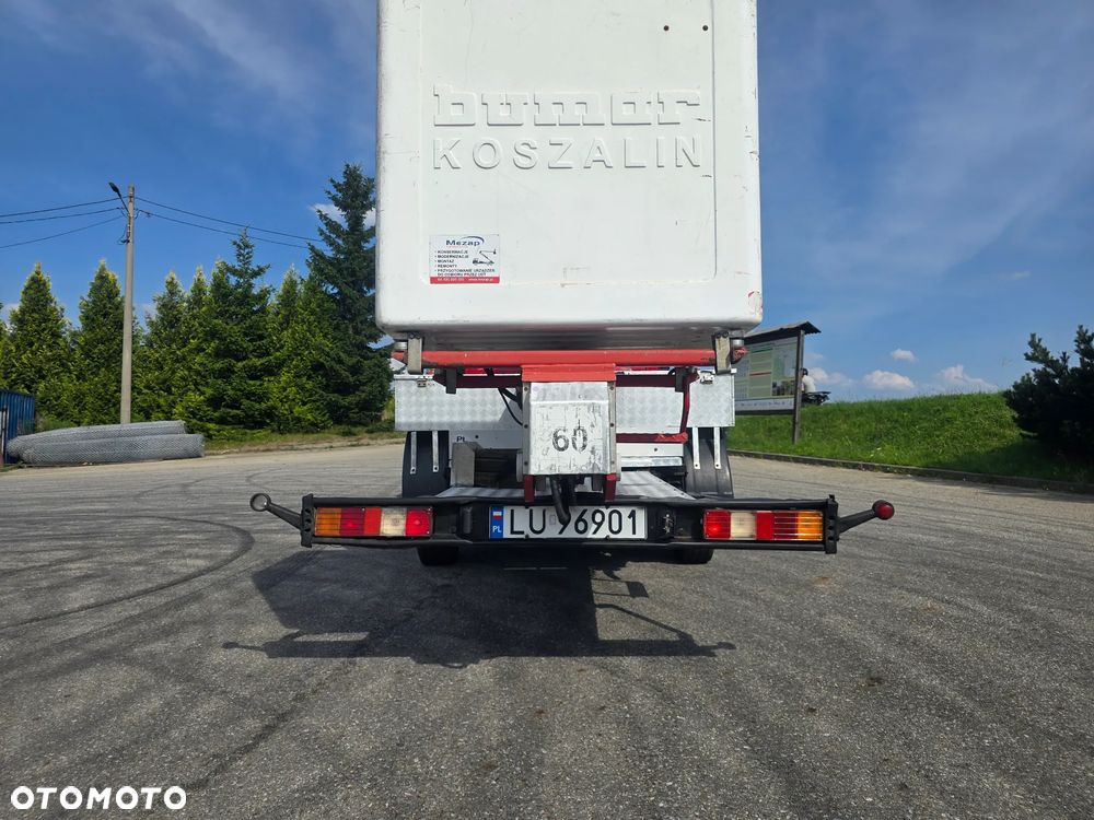 Daewoo Lublin 3 Mi Podnośnik Koszowy Bumar PMT-16 E - 30