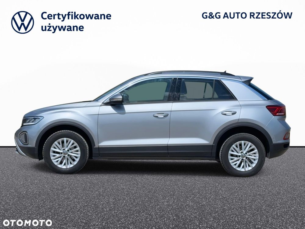 Volkswagen T-Roc 1.5 TSI Life - 11