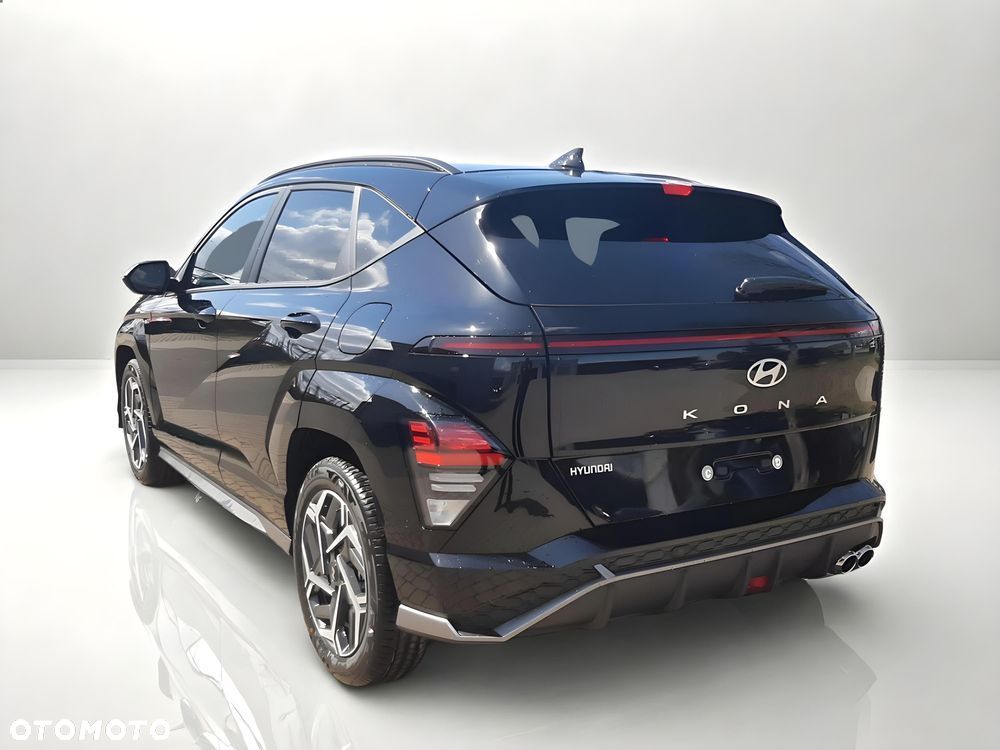 Hyundai Kona 1.6 T-GDI N-Line DCT - 7