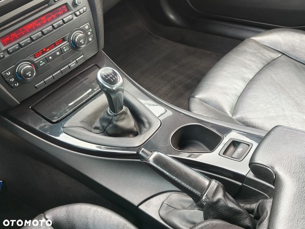 BMW Seria 3 2007