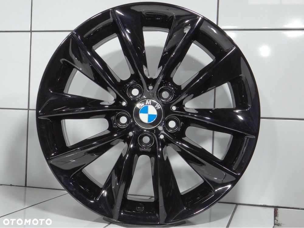 Felgi aluminiowe BMW  18" X3 F25 X4 F26 - 5