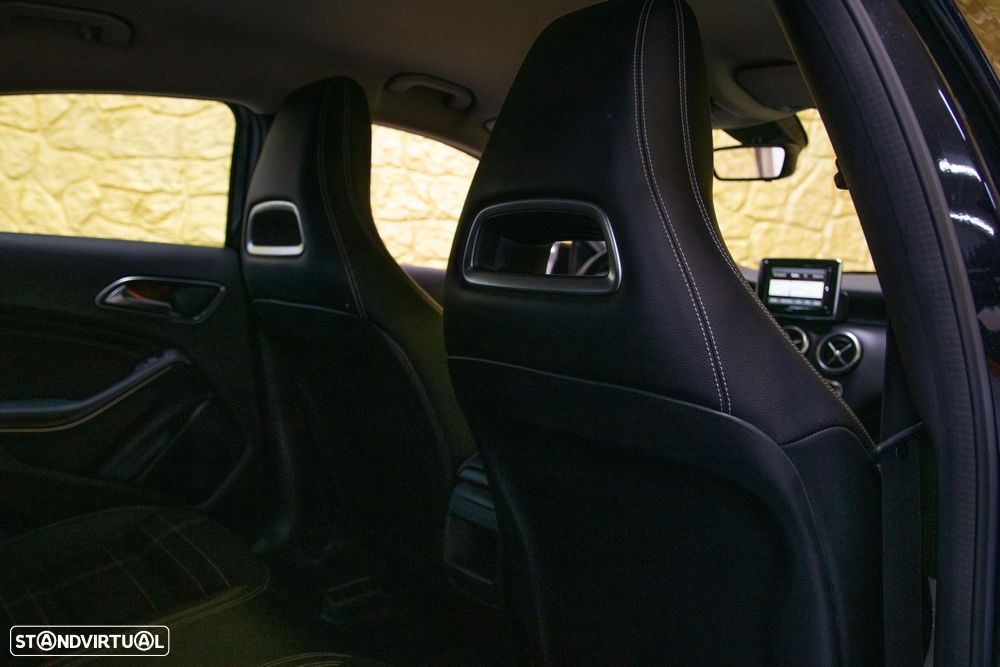 Mercedes-Benz A 180 CDi BE Urban - 17