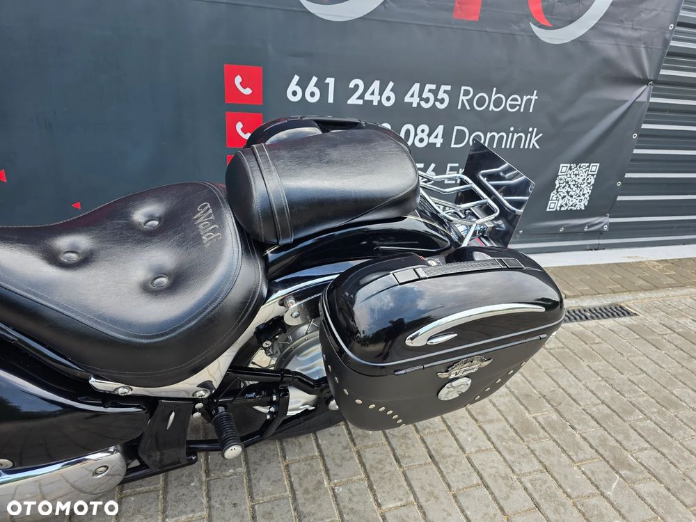 Suzuki VL 800 Volusia - 19