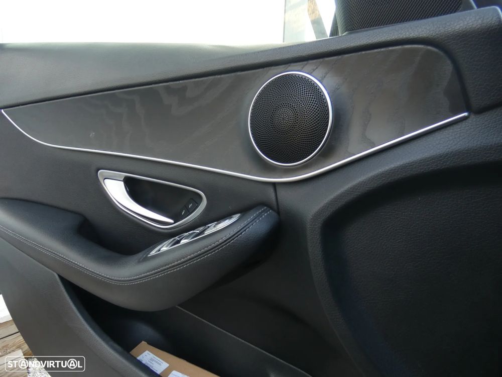 Mercedes-Benz C 220 d Avantgarde - 21