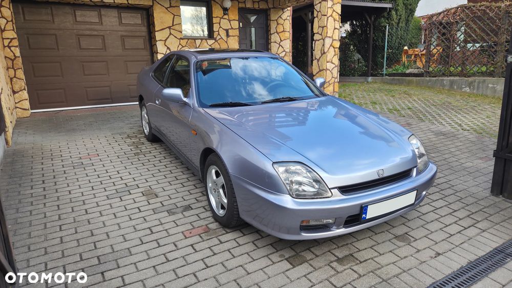 Honda Prelude 2.0i-16 - 1