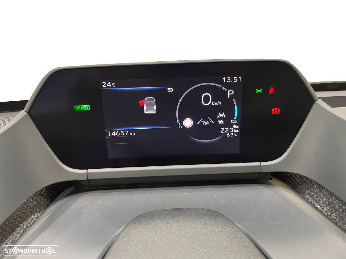 Toyota bZ4X 71,4 kWh Premium - 23