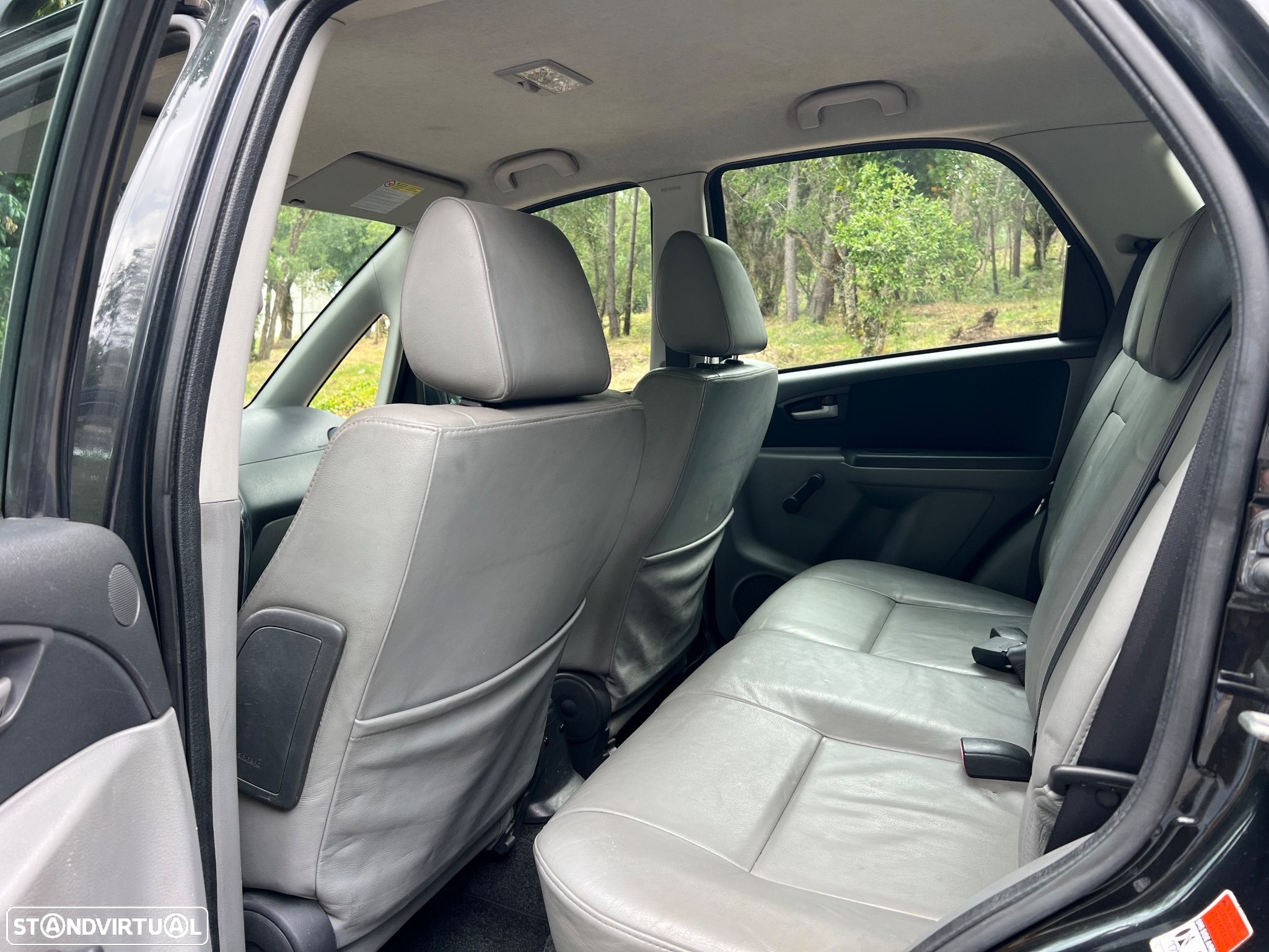 Suzuki SX4 1.6 DDiS GL Outdoor Line - 12