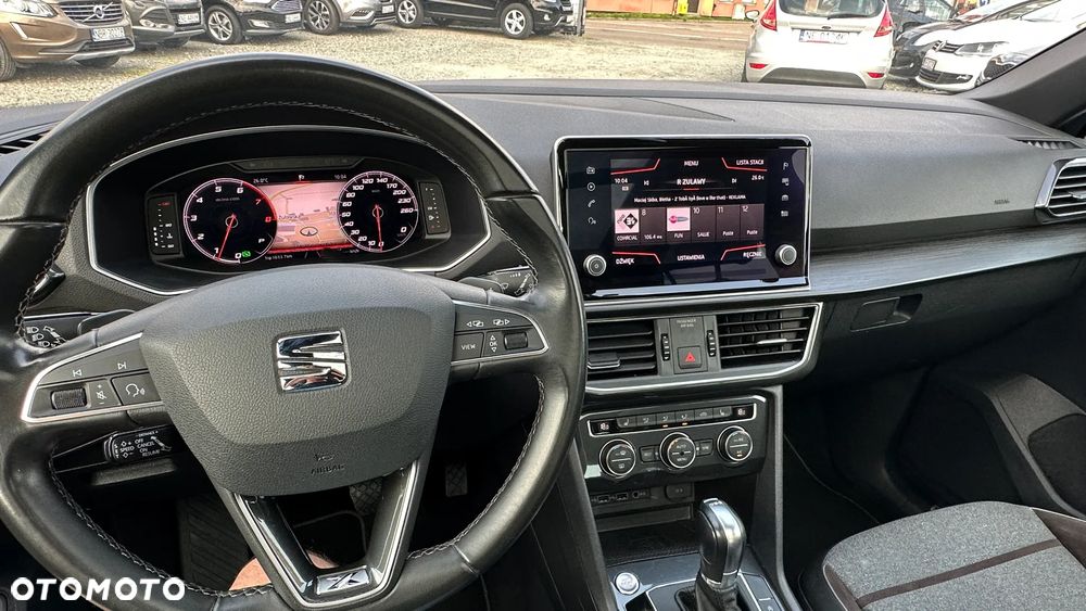 Seat Tarraco - 29