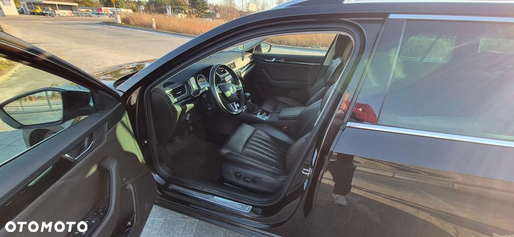 Skoda Superb 2.0 TDI L&K - 4