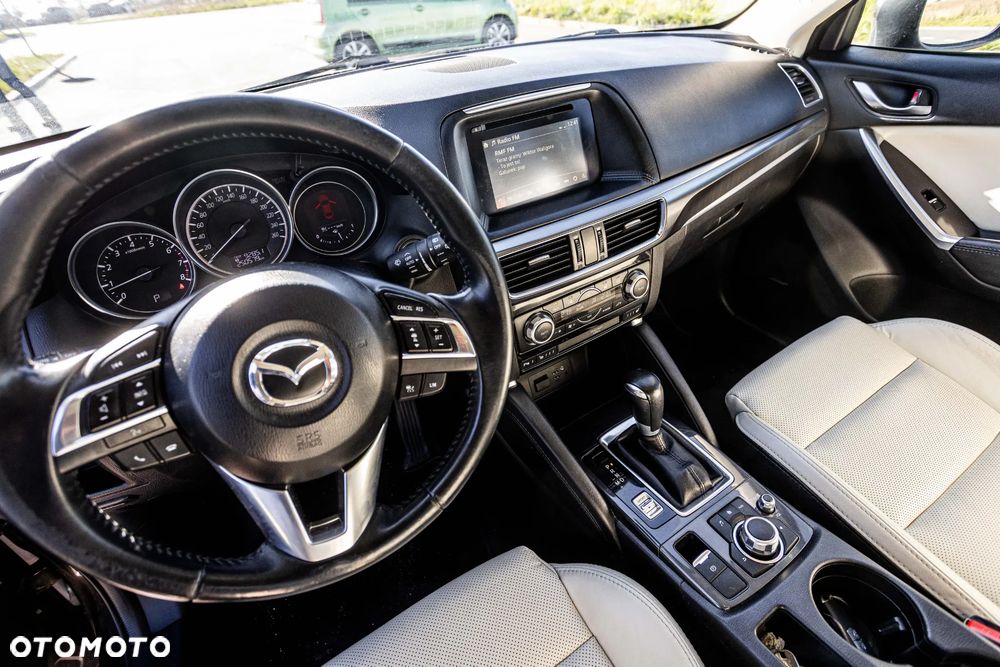 Mazda CX-5 2.5 Skypassion i-ELoop - 2