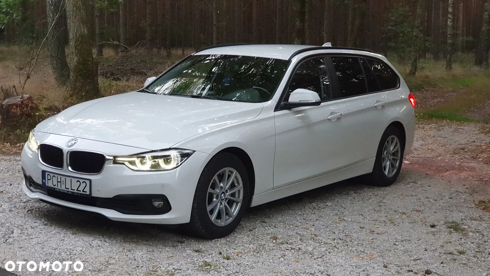 BMW Seria 3 320d Touring - 5