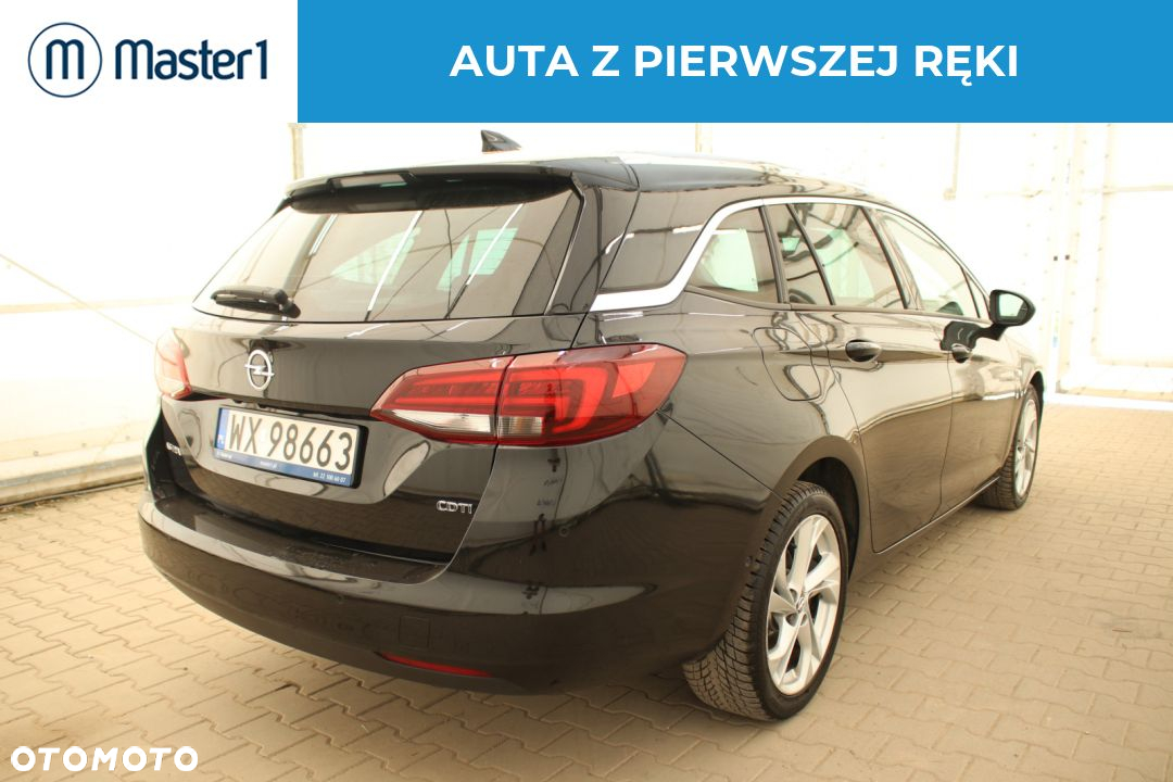 Opel Astra V 1.6 CDTI Elite - 4