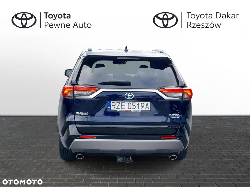 Toyota RAV4 2.5 Hybrid Selection 4x4 - 5