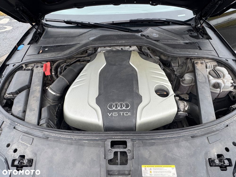 Audi A8 3.0 TDI DPF clean quattro tiptronic - 13
