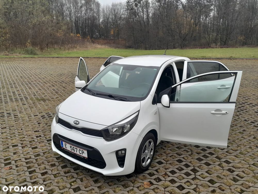 Kia Picanto 1.0 Business Line Plus - 25