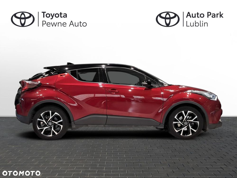 Toyota C-HR 1.8 Hybrid Selection - 6