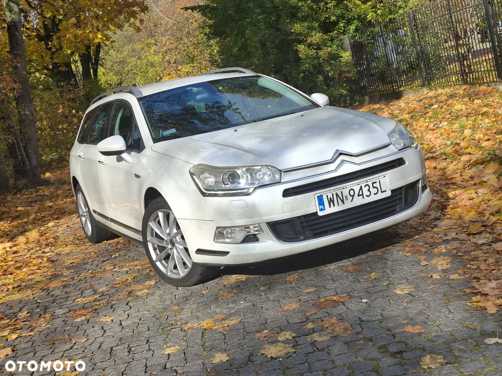 Citroën C5 Tourer HDi 165 FAP Business Class - 20