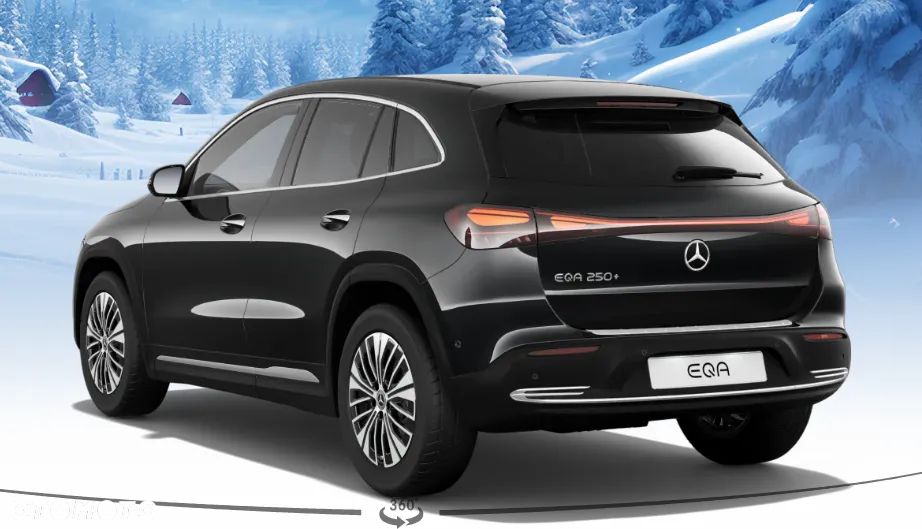 Mercedes-Benz EQA 250+ 70.5kWh Progressive - 4
