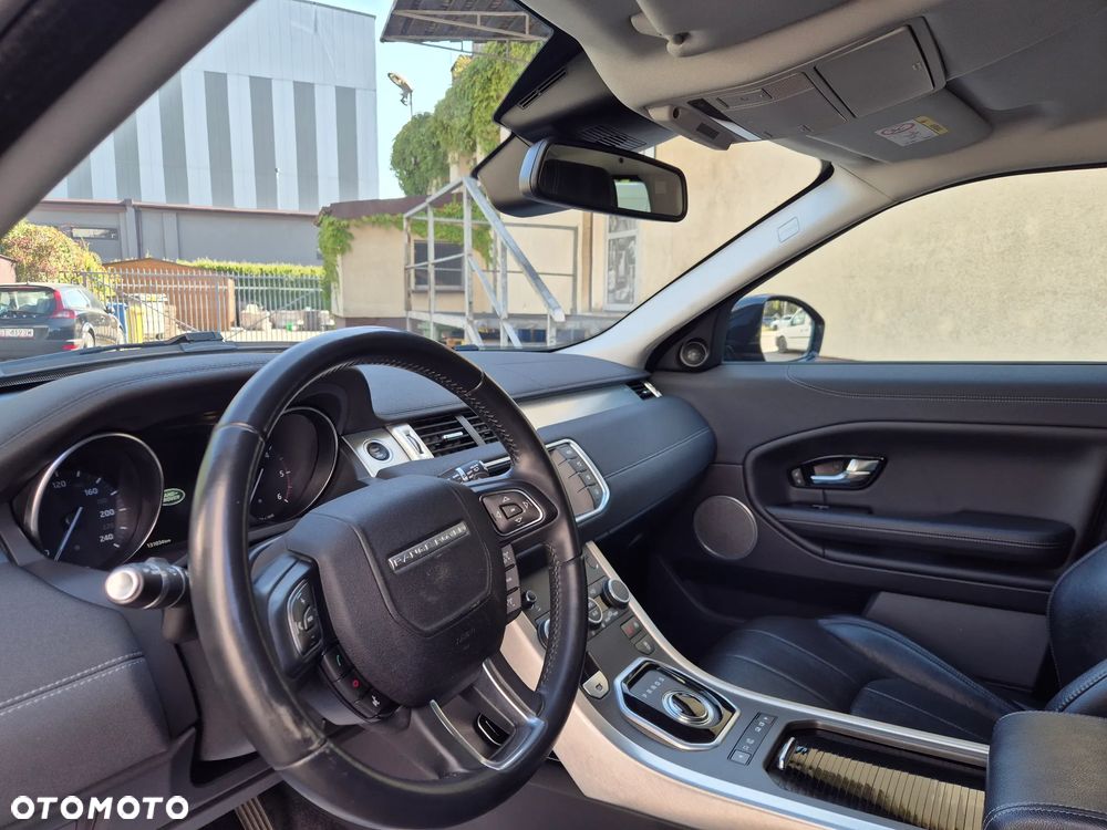 Land Rover Range Rover Evoque 2.0TD4 HSE - 15