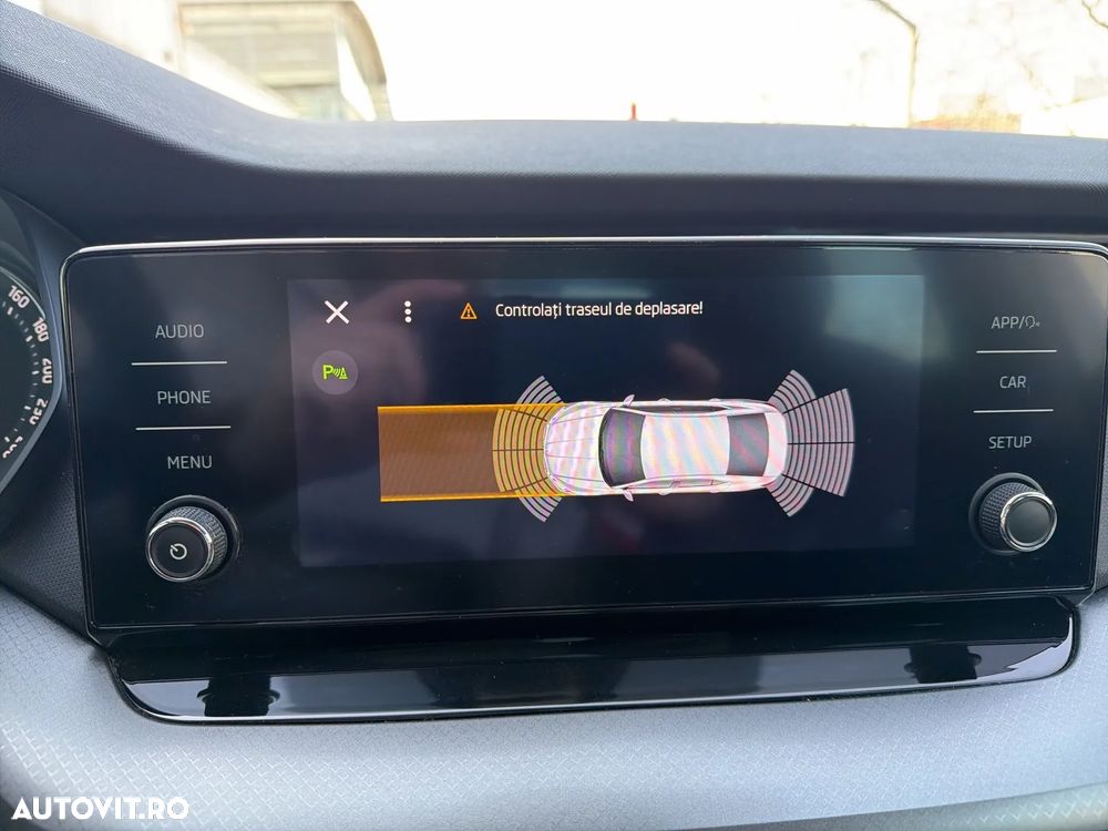 Skoda Octavia 1.5 TSI Ambition - 23