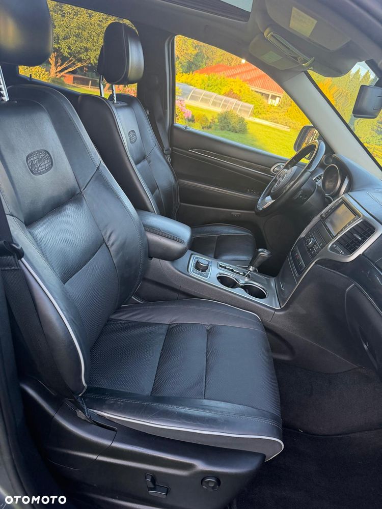 Jeep Grand Cherokee 3.0 CRD Overland - 19