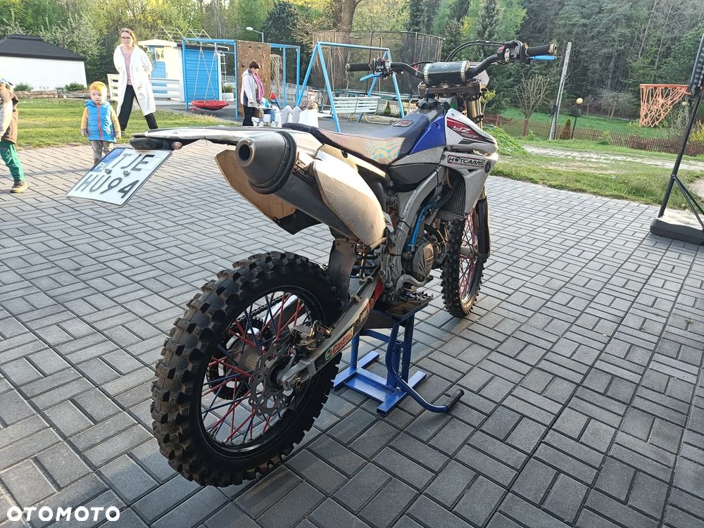 Yamaha YZF