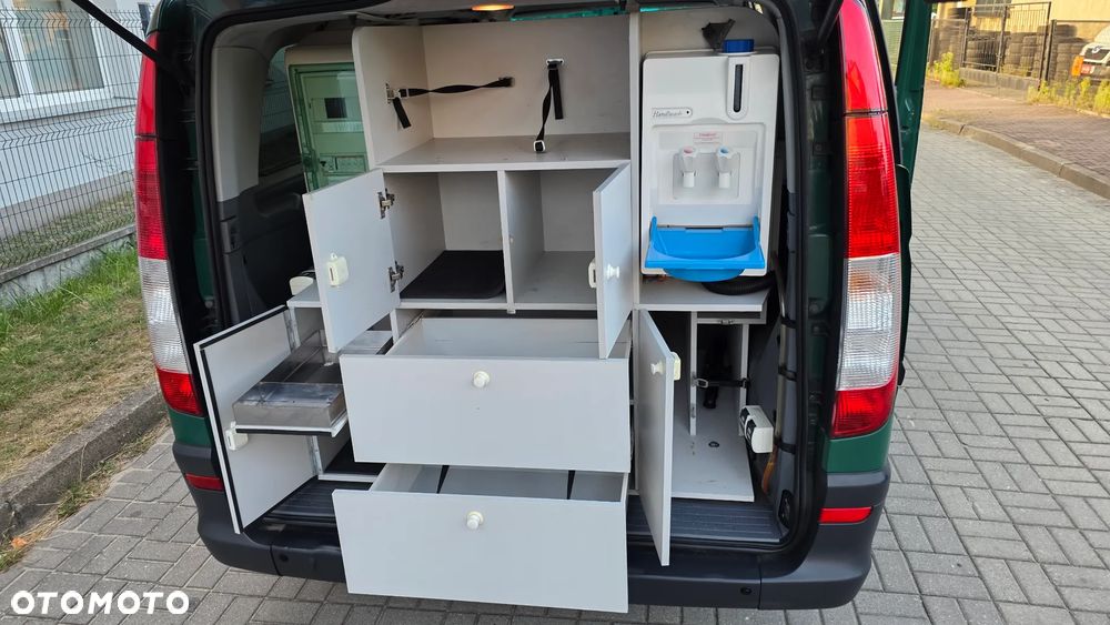 Mercedes-Benz Vito 115 CDI 639.705 - 22