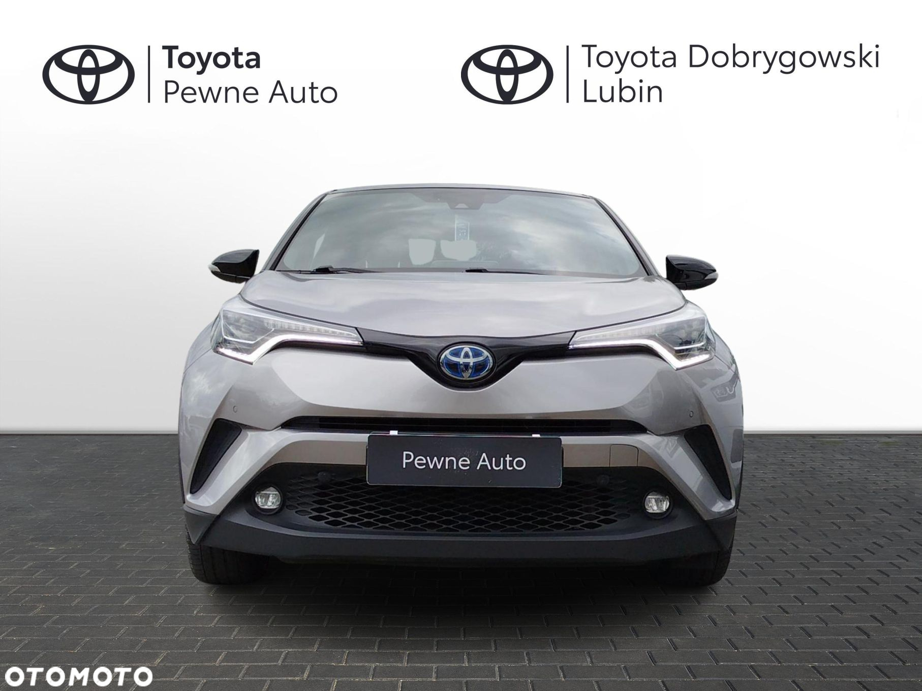 Toyota C-HR - 8