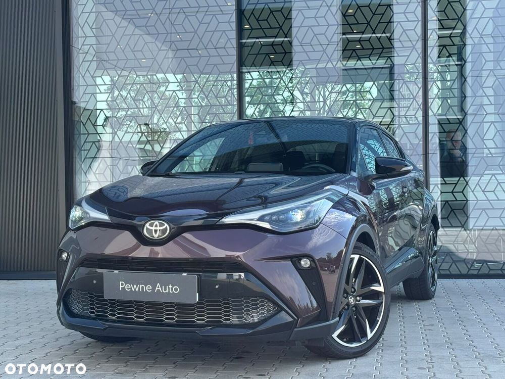 Toyota C-HR - 10