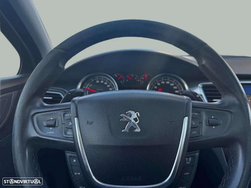 Peugeot 508 RXH 2.0 HDi Hybrid4 Limited Edition 2-Tronic - 20