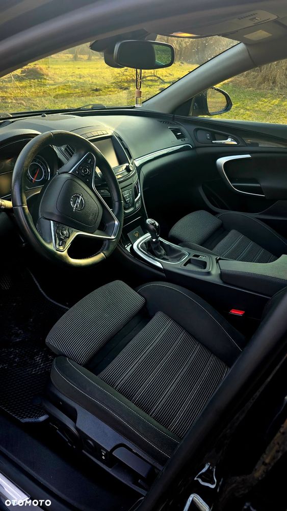 Opel Insignia 2.0 CDTI Cosmo S&S - 5