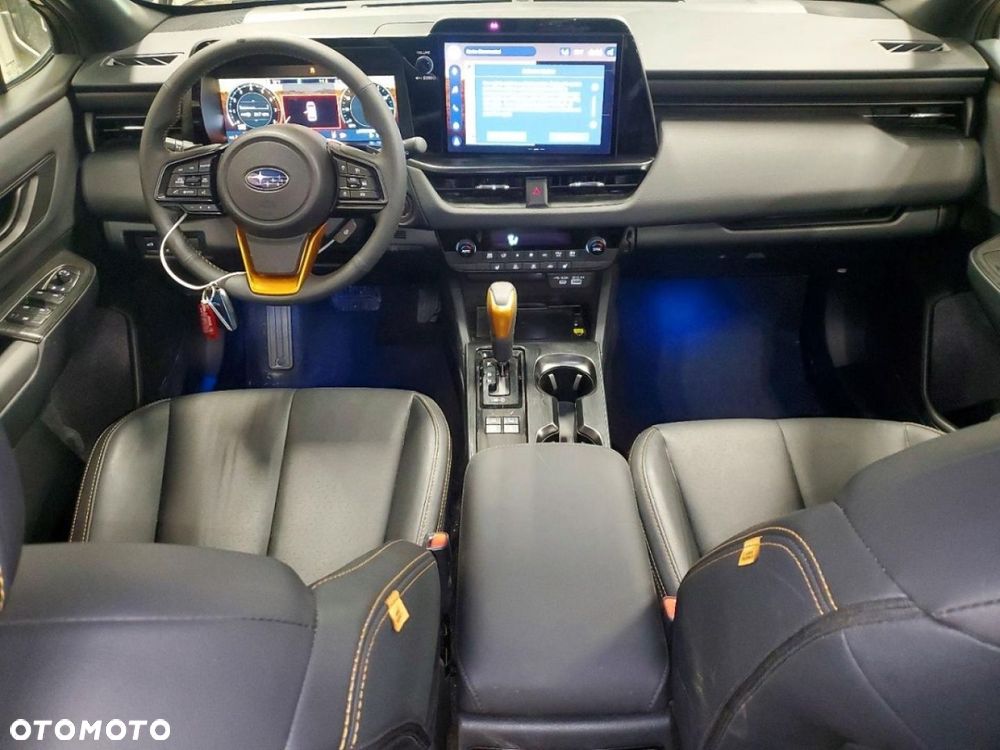 Subaru Outback - 8