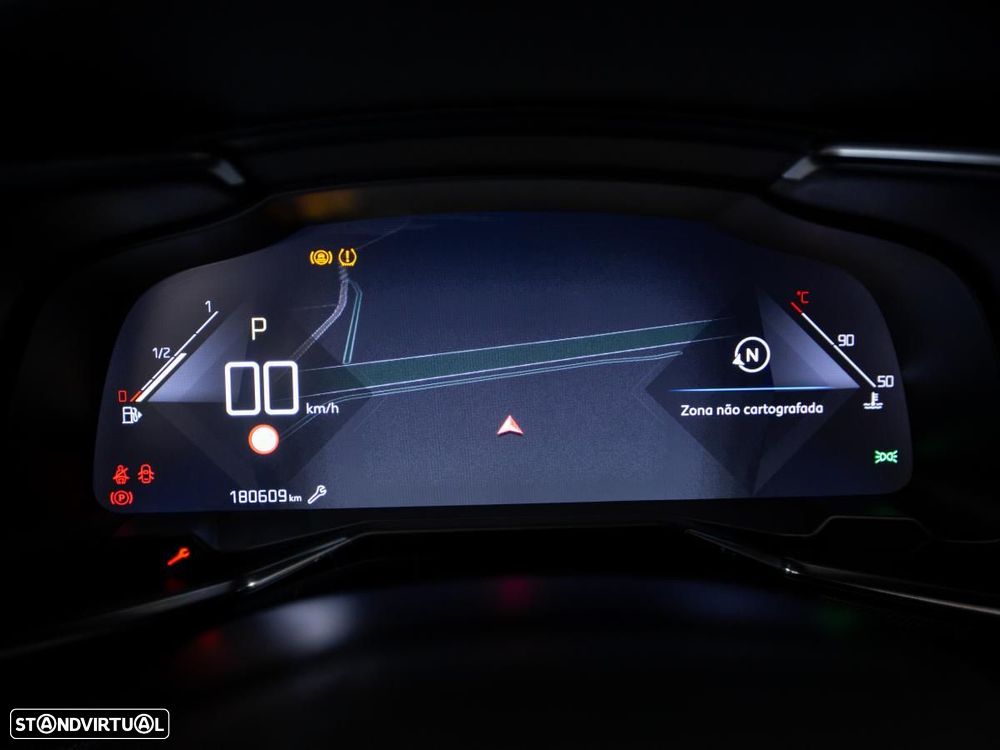 DS DS7 Crossback 1.5 BlueHDi So Chic EAT8 - 25