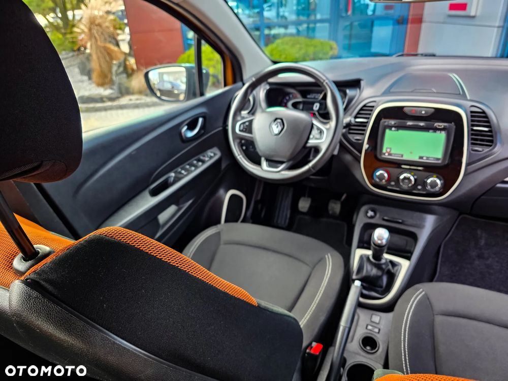 Renault Captur (ENERGY) TCe 90 INTENS - 5