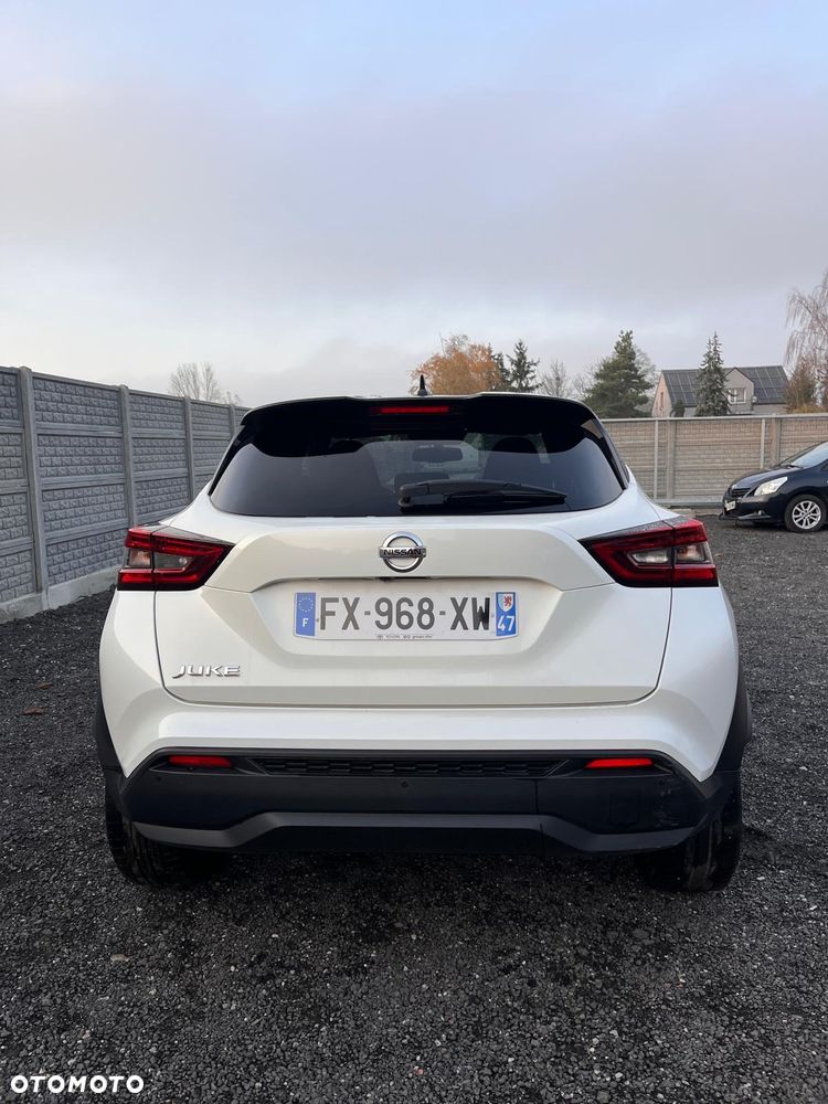 Nissan Juke 1.0 DIG-T Enigma DCT - 2