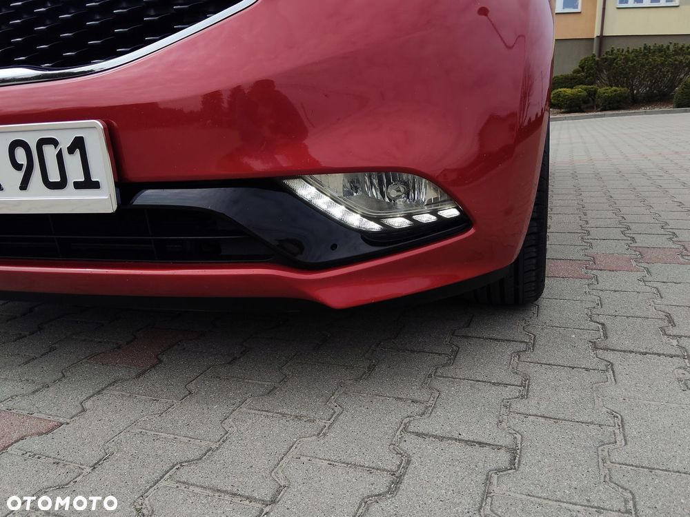 Kia Venga 1.6 CVVT Platinum Edition - 6