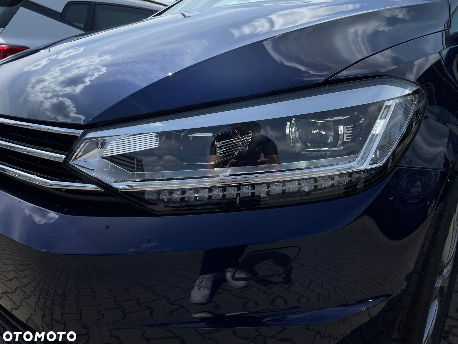 Volkswagen Touran 1.5 TSI EVO Highline DSG - 32