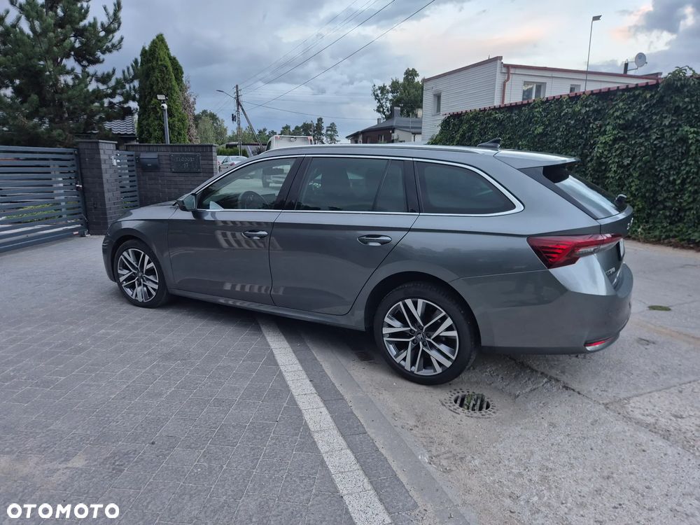 Skoda Octavia - 5