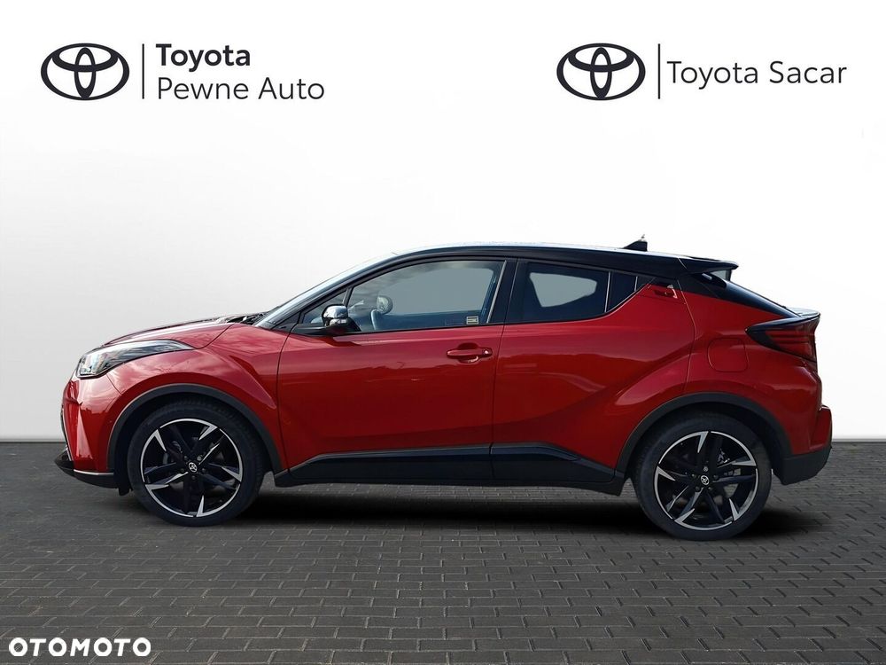 Toyota C-HR 2.0 Hybrid GR Sport - 2