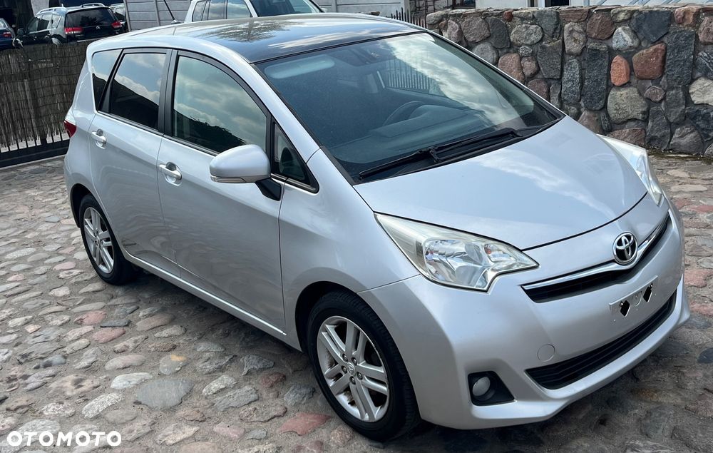 Toyota Verso S 1.4 D-4D Club - 7