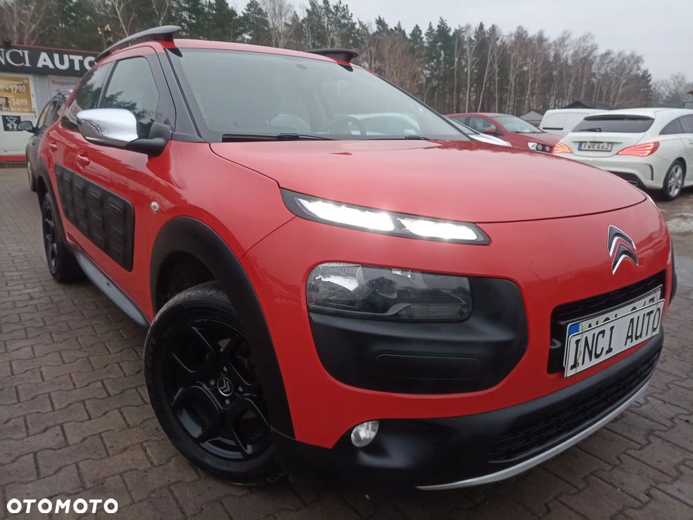 Citroën C4 Cactus PureTech 82 Feel Edition - 1