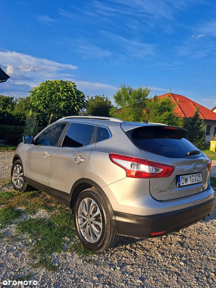 Nissan Qashqai 1.6 DCi Tekna Xtronic EU6 - 5
