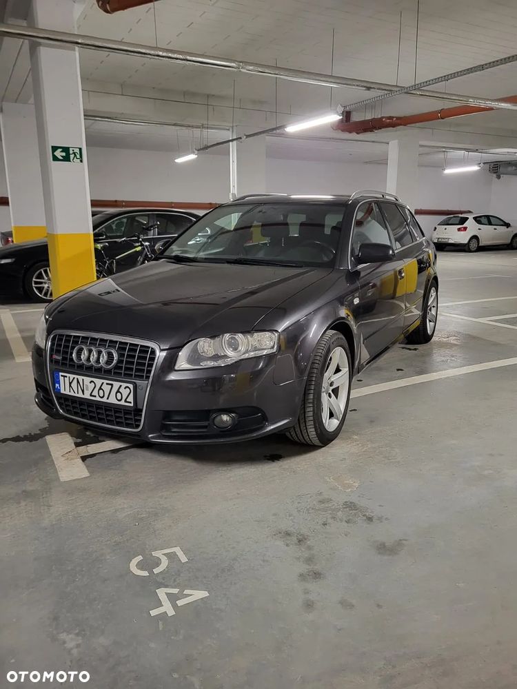 Audi A4 Avant 1.8T - 1